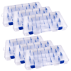 36 Compartments (Includes (18) Zerust¬Æ Dividers), 6-pack