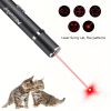 Alonefire P61 2-in-1 365nm Uv Blacklight, Red Laser Pointer, High-Power USB Charging Laser Pointer