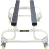 VEVOR Jet Ski Dolly, 1000 LBS Capacity Hand Truck Dolly for Moving Watercraft PWC