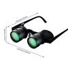 Fishing Binoculars Focal Length Adjustable for Sightseeing